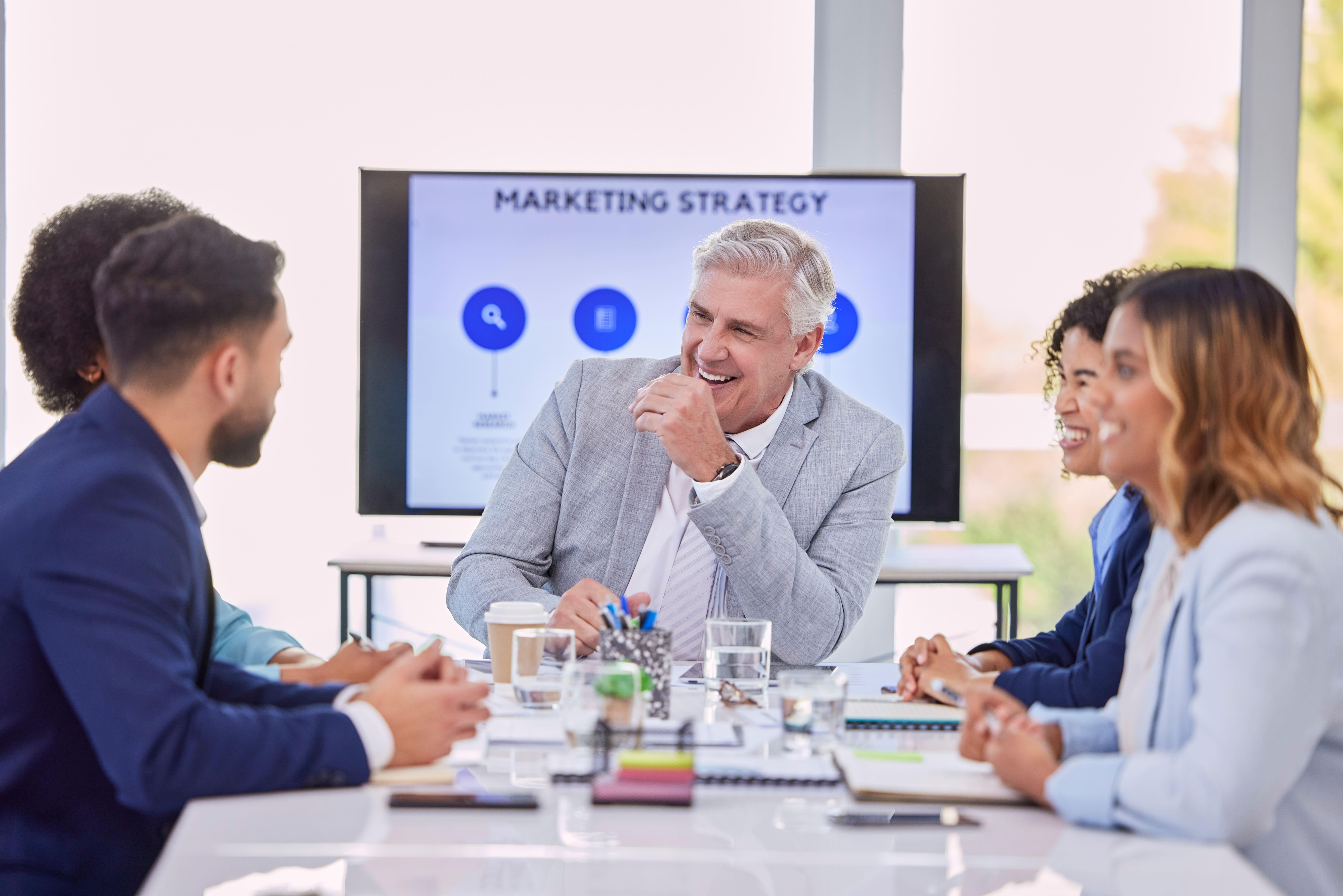 Marketing Growth Engine Leaders Gain