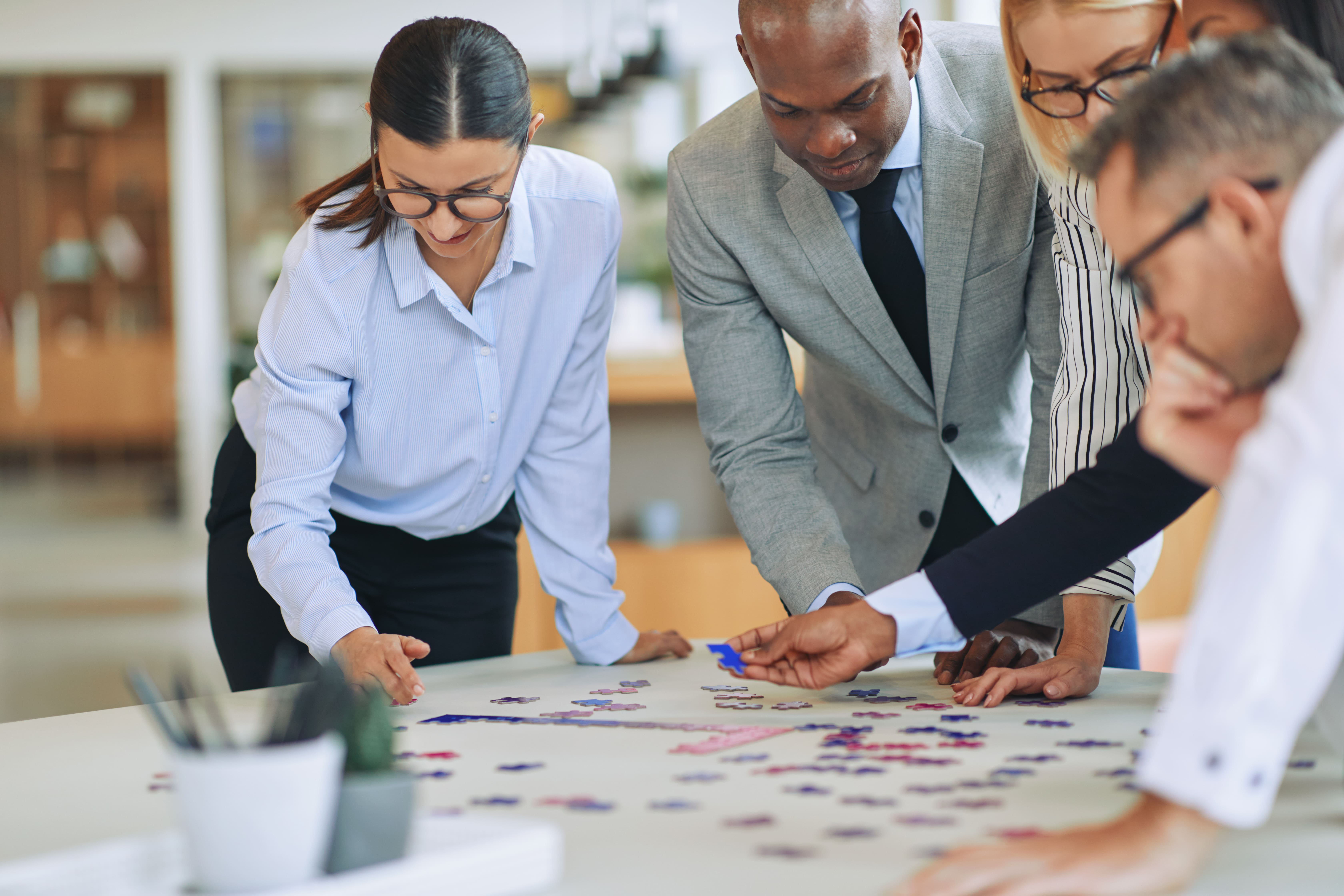 Operational Excellence Model